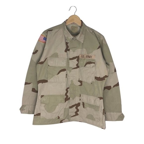 Vintage U.S. Army Coat - Women's Large - Picture 1 of 3